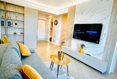 Studio Dublu | Design minimalist | Cortina North - 1