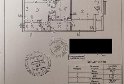 Spațiu comercial, 58 mp în Exercițiu