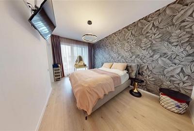 FILM&Tur 3D!Premium Penthouse, echipat,parcare subterana,50 mp terasa,Qualis, ar - 5