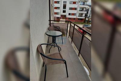Apartament cu 2 camere decomandat, mobilat în Bună Ziua - 4