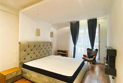 Apartament cu 4 camere decomandat, mobilat în Herăstrău - 2