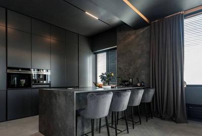 Garsonieră decomandată în Central