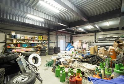 Spațiu industrial de vânzare COMISION 0% - 25