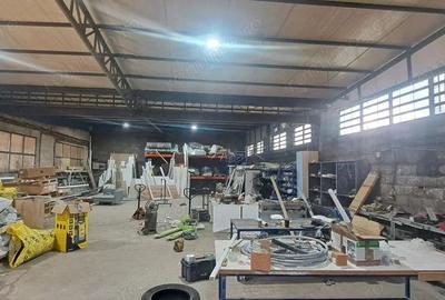 Militari Preciziei, depozit 270 mp - 1