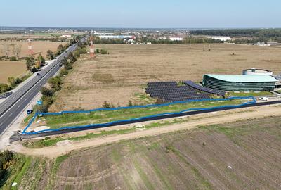 Teren Snagov DN 1 - 5