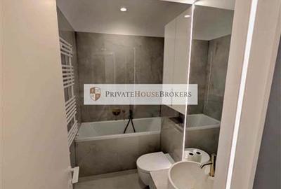 Apartament cu 2 camere semidecomandat, mobilat în Pipera - 7