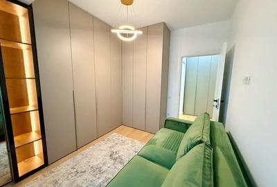 Apartament 3 camere - Complet Mobilat si Utilat - Mutare imediata - 10