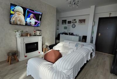 Apartament cu 2 camere semidecomandat în Tomis Plus