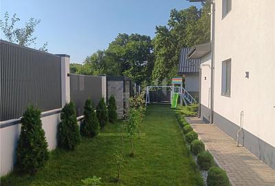 Casă cu 5 camere cu Teren 500 Mp în Bârnova - 6