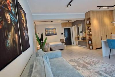 Garsonieră decomandată, mobilată în Sărari - 1