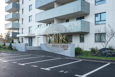 AVIATIEI TOWER | Apartament 2 camere LUX | mobilat&utilat | Parcare inclusa - 11
