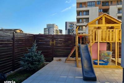 Apartament cu 4 camere, mobilat în Sisești - 8