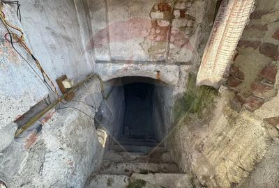 Casă cu 2 camere cu Teren 1008 Mp în Pârneava - 14