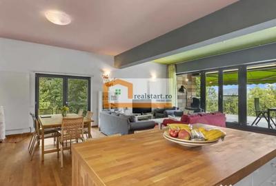 Casă cu 7 camere cu Teren 3300 Mp în Cornu - 10