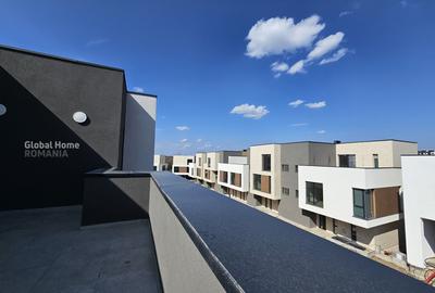 Casă cu 5 camere cu Canalizare în Pipera - 19