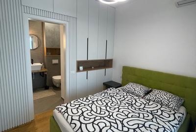 Apartament cu 2 camere decomandat, mobilat în Pipera - 4