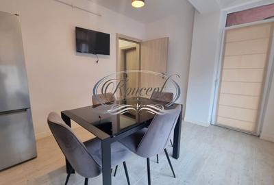 Apartament mobilat modern cu parcare in cartierul Borhanci - 6