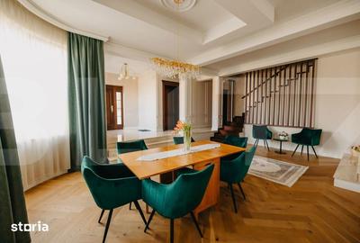 Casă cu 5 camere cu Teren 676 Mp în 6 Vânători - 2