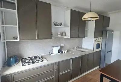 Apartament cu 2 camere semidecomandat în Braytim