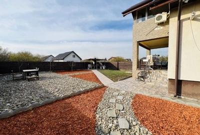 Casă cu 4 camere în Pasărea - 8