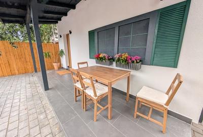 Casa 3 camere 110mp | 0 comision | Pipera | 220mp teren - 2