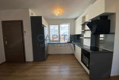 Apartament central 3 camere, 2 bai, Parcul Feroviarilor - 3