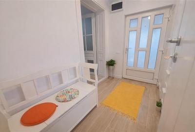 Apartament cu 4 camere decomandat, mobilat în Central - 4