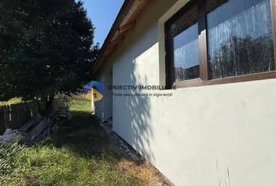 Casă cu 3 camere cu Teren 1400 Mp în Ciritei - 8