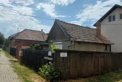 Casă individuală cu 2 camere cu Canalizare în Cristești - 4
