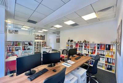 Ethos House – Spatiu de birouri, Floreasca, Barbu Vacarescu, Herastrau - 7