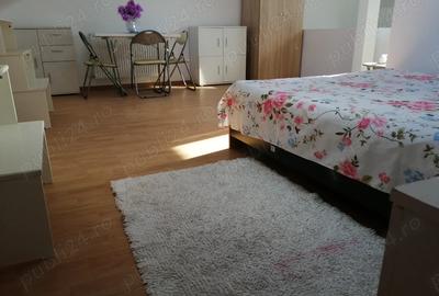 Metrou,garsoniera dubla,45m ,luminoasa,linistita,aer conditionat - 3