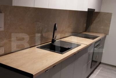 Apartament 2 camere modern, 48 mp, bloc nou, lift, parcare, - 1