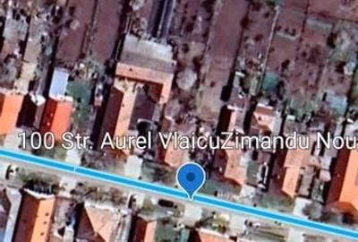 Teren de 700 mp, în Zimandu Nou - 1