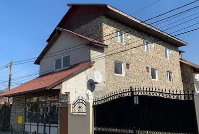 Restaurant pensiune de vanzare, loc. Margineni jud. Bacau
