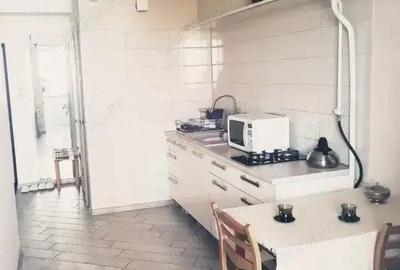 Garsonieră decomandată în Rahova - 2