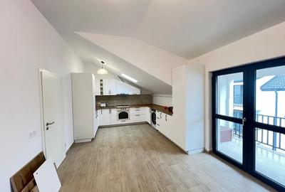 Apartament cu 3 camere decomandat, mobilat în Sânpetru - 3