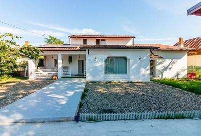 Casa / Vila moderna Olarii Vechi - 1700 mp teren, panouri solare