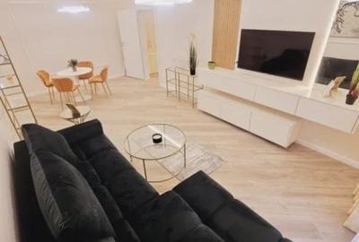 Apartament cu 2 camere decomandat în Lujerului