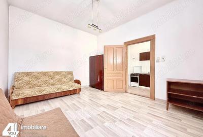 Apartament 1 camera Ultracentral 41 mp str.Eminescu et.1 cu termoteca - 39500 euro - 5