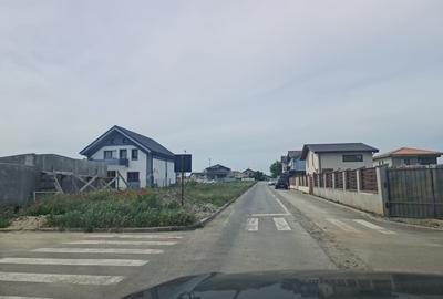 Vand teren in Cumpana lot de casa - 3