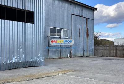 Vanzare teren cu hala Floresti Prahova-Filipestii de Padure - 24