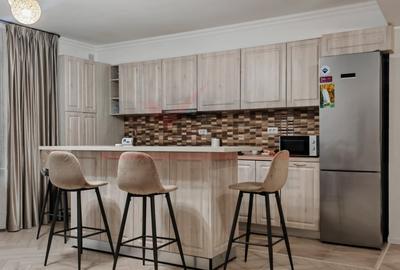 Ap 3 camere | Parter | Mobilat & Utilat | Solid House | Mamaia Statiune - 2