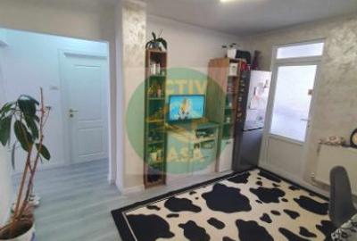 Apartament 2 camaere, etaj 2