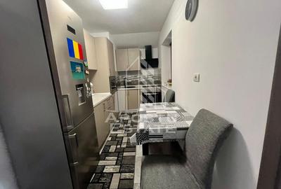 Apartament cu 2 camere decomandat, mobilat în Traian - 18