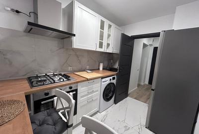 Apartament cu 2 camere semidecomandat, mobilat în Iancului - 3