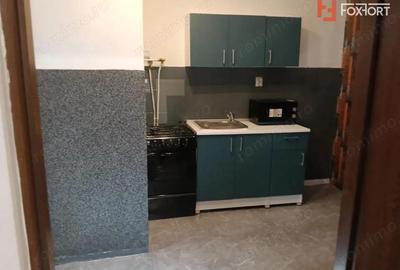 Apartament cu 2 camere nedecomandat, mobilat în Traian - 5