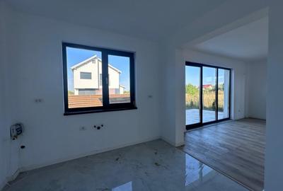 Casa moderna 5 camere langa lac, 600mp teren,Corbeanca vis-a-vis Paradisul Verde - 20