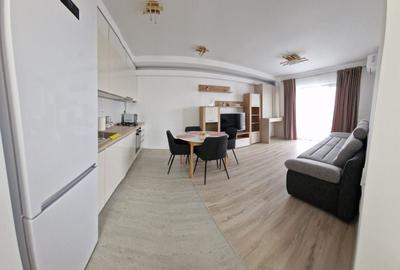 Apartament cu 2 camere, mobilat în Universității - 2