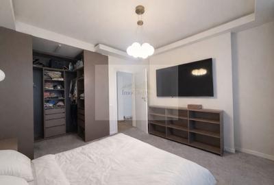 Apartament cu 2 camere semidecomandat, mobilat în Între Lacuri - 7