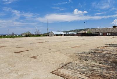 Spațiu comercial, de 12,400 mp, în Central - 2